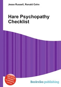 Hare Psychopathy Checklist