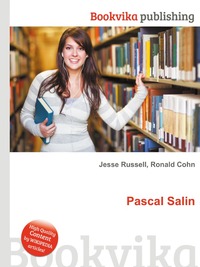 Jesse Russel - «Pascal Salin»
