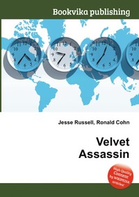 Jesse Russel - «Velvet Assassin»