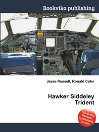 Jesse Russel - «Hawker Siddeley Trident»