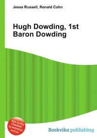 Hugh Dowding, 1st Baron Dowding