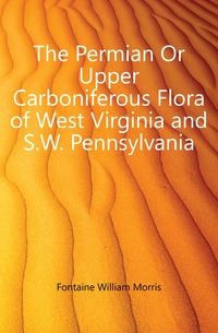 The Permian Or Upper Carboniferous Flora of West Virginia and S.W. Pennsylvania
