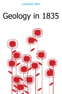 Geology in 1835