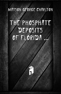 The Phosphate Deposits of Florida ...