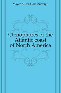 Ctenophores of the Atlantic coast of North America