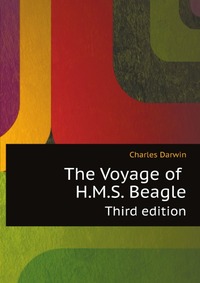 The Voyage of H.M.S. Beagle