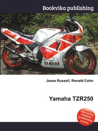 Jesse Russel - «Yamaha TZR250»