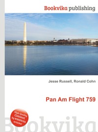 Jesse Russel - «Pan Am Flight 759»