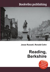 Jesse Russel - «Reading, Berkshire»