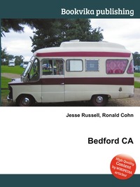 Jesse Russel - «Bedford CA»