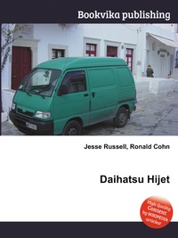 Jesse Russel - «Daihatsu Hijet»