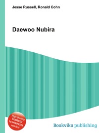 Jesse Russel - «Daewoo Nubira»
