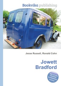 Jesse Russel - «Jowett Bradford»