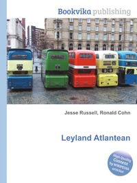 Jesse Russel - «Leyland Atlantean»