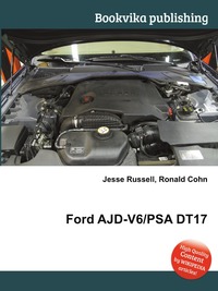 Ford AJD-V6/PSA DT17