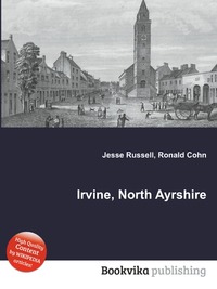 Irvine, North Ayrshire
