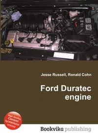 Jesse Russel - «Ford Duratec engine»