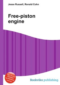 Jesse Russel - «Free-piston engine»