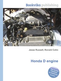 Jesse Russel - «Honda D engine»