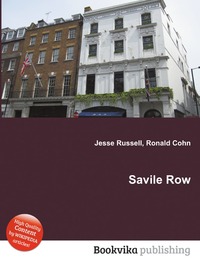 Jesse Russel - «Savile Row»