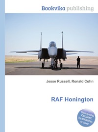 Jesse Russel - «RAF Honington»