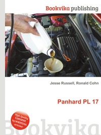 Jesse Russel - «Panhard PL 17»