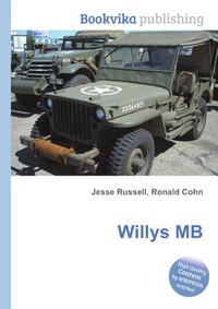 Jesse Russel - «Willys MB»