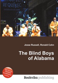 The Blind Boys of Alabama