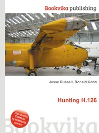 Jesse Russel - «Hunting H.126»