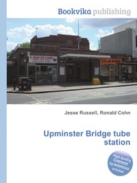 Jesse Russel - «Upminster Bridge tube station»