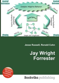 Jesse Russel - «Jay Wright Forrester»