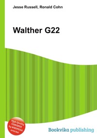 Jesse Russel - «Walther G22»