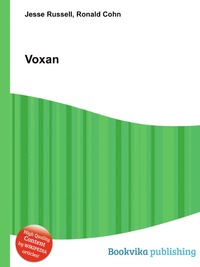 Jesse Russel - «Voxan»