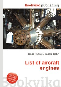 List of aircraft engines