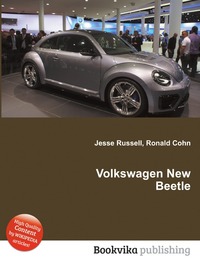 Jesse Russel - «Volkswagen New Beetle»