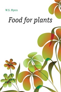 Food for plants