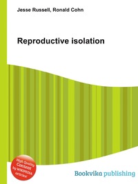 Reproductive isolation