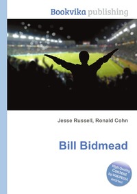Bill Bidmead