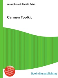 Carmen Toolkit