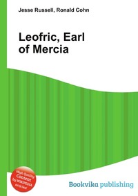 Leofric, Earl of Mercia