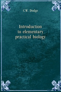 Introduction to elementary practical biology