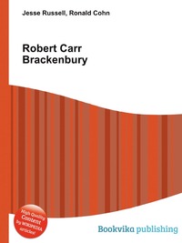 Robert Carr Brackenbury