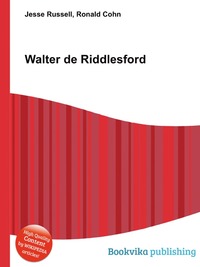 Walter de Riddlesford