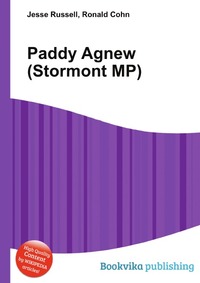 Paddy Agnew (Stormont MP)