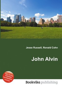 Jesse Russel - «John Alvin»