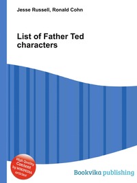 Jesse Russel - «List of Father Ted characters»