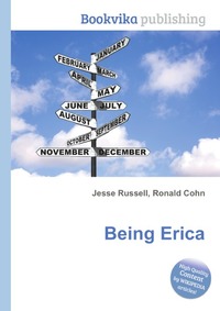 Jesse Russel - «Being Erica»