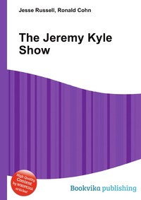Jesse Russel - «The Jeremy Kyle Show»