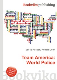 Jesse Russel - «Team America: World Police»