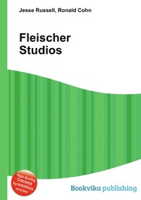 Jesse Russel - «Fleischer Studios»